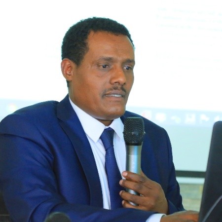 Yitebitu Moges Abebe, Ph.D
