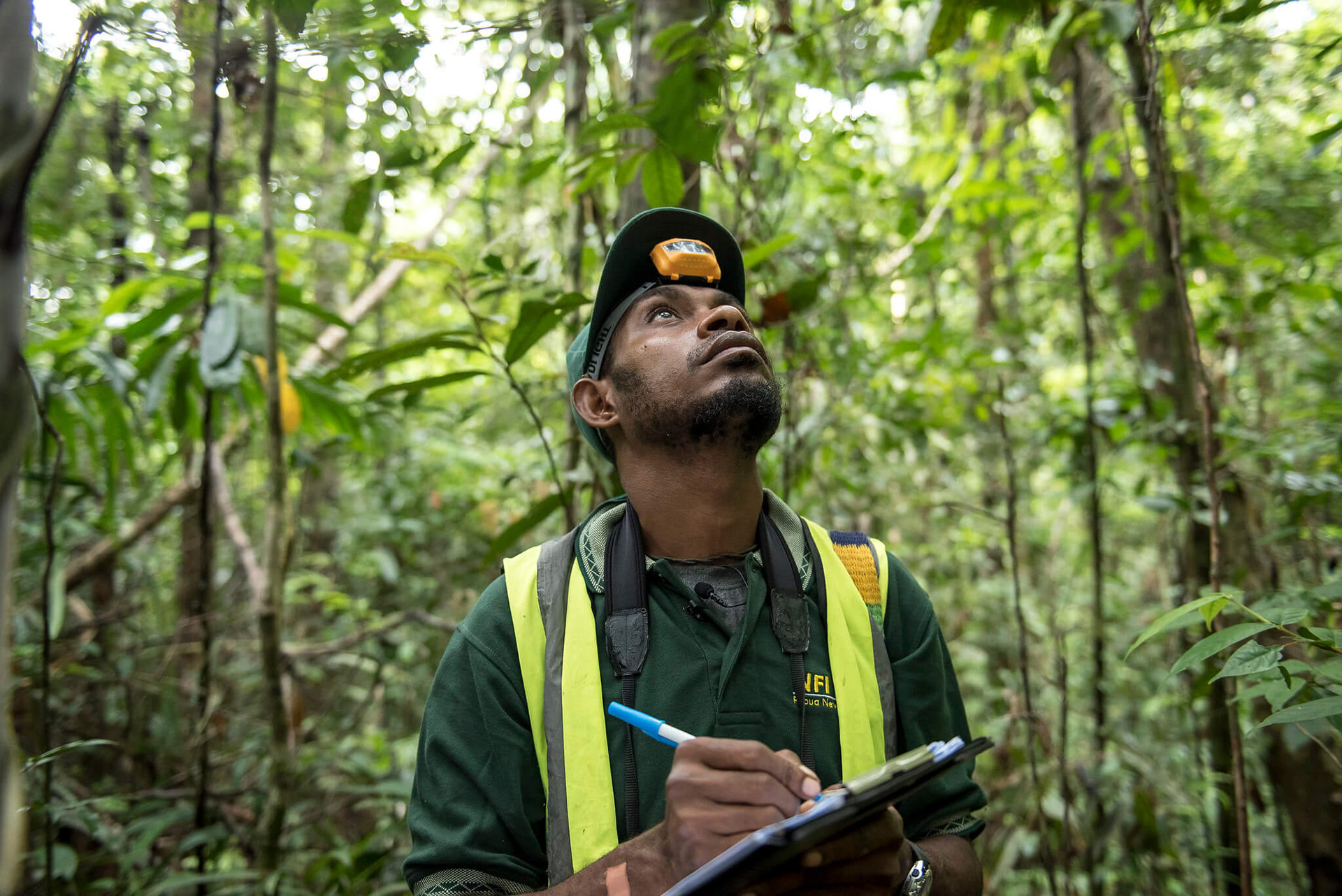 Safeguarding Papua New Guinea’s Biodiversity