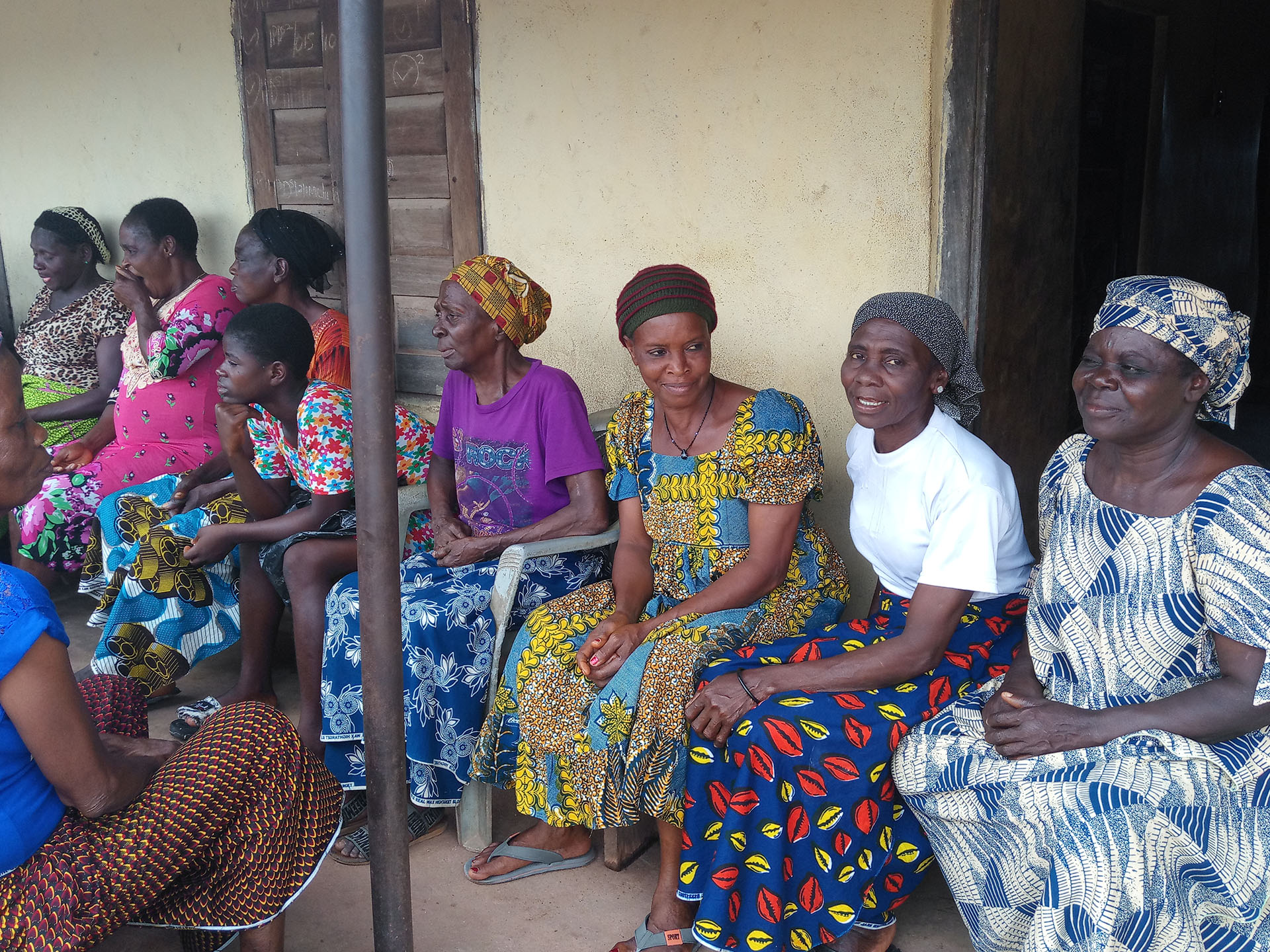 Community-based REDD+ Projects in Iko Esai, Nigeria