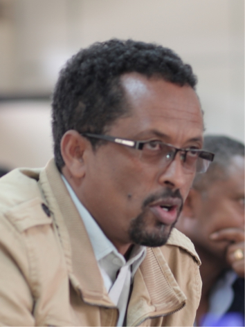 Tefera Mengistu Woldie