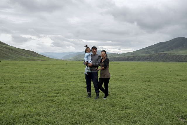 The importance of Mongolia's boreal forests