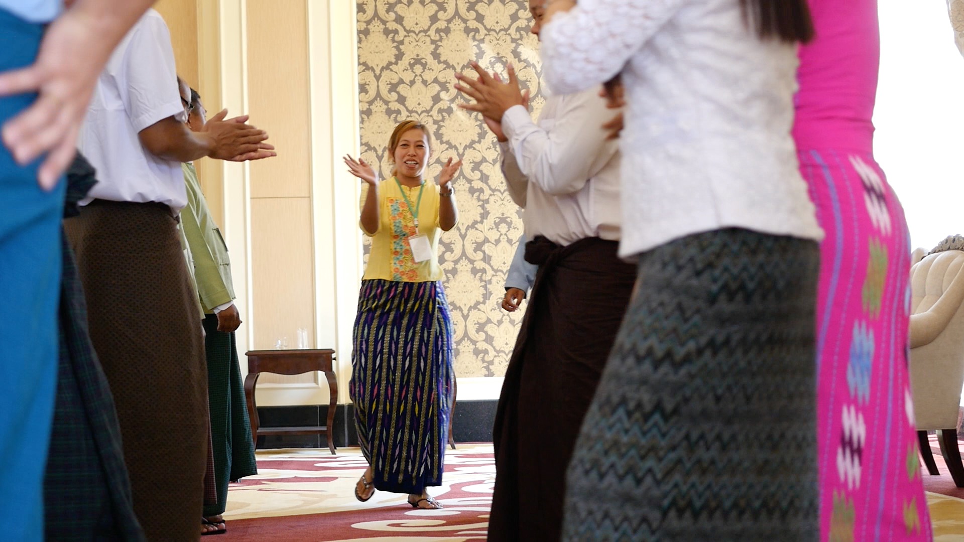 Myanmar: Towards Sustainable Forest Management through REDD+ Academy Training