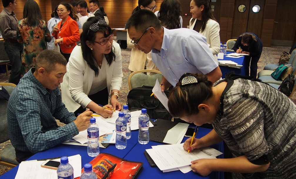 Q&A: REDD+ Safeguards Work in Mongolia