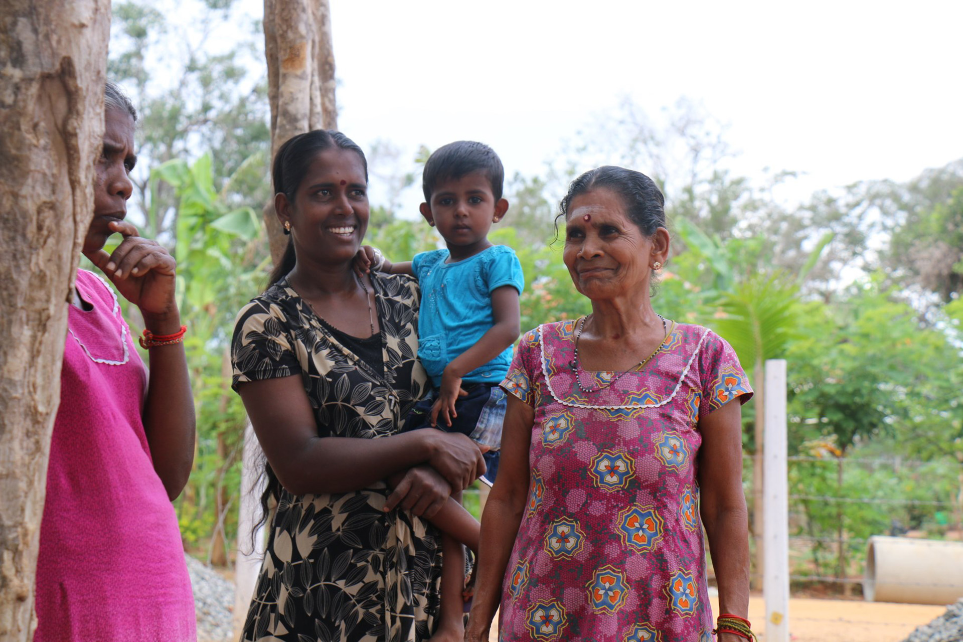 Women in Sri Lanka
