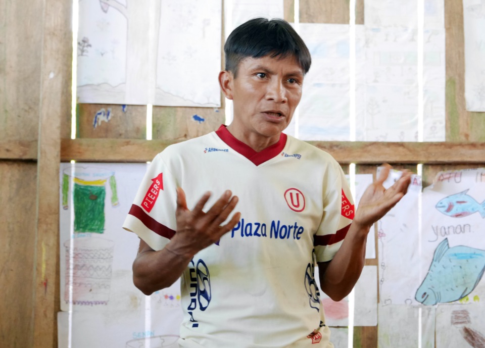The UN-REDD Programme in Peru