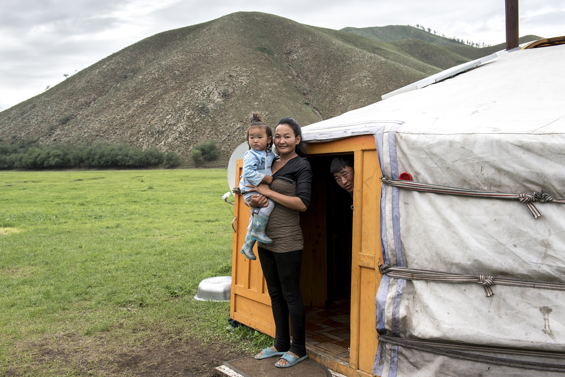 mongolia