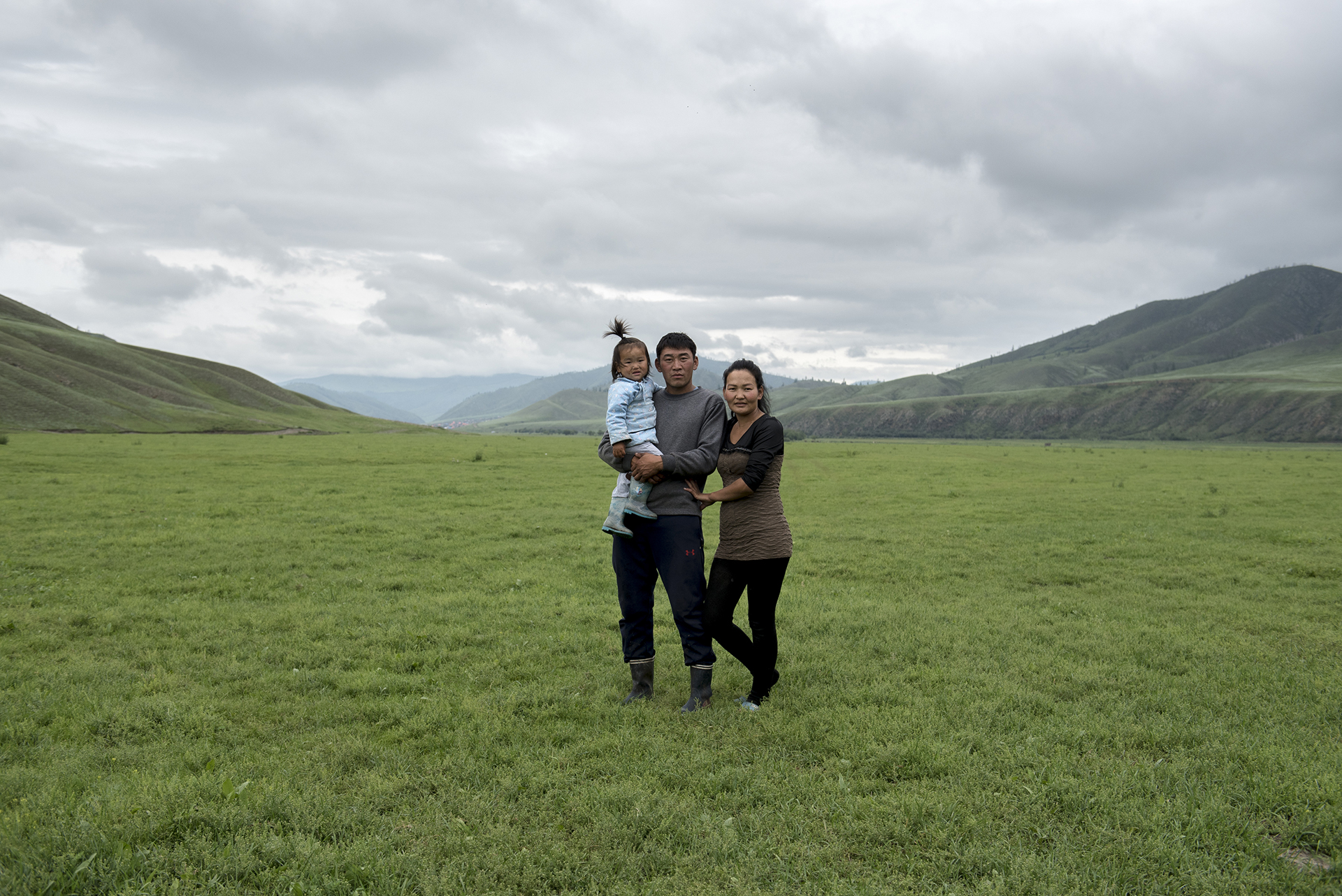 mongolia