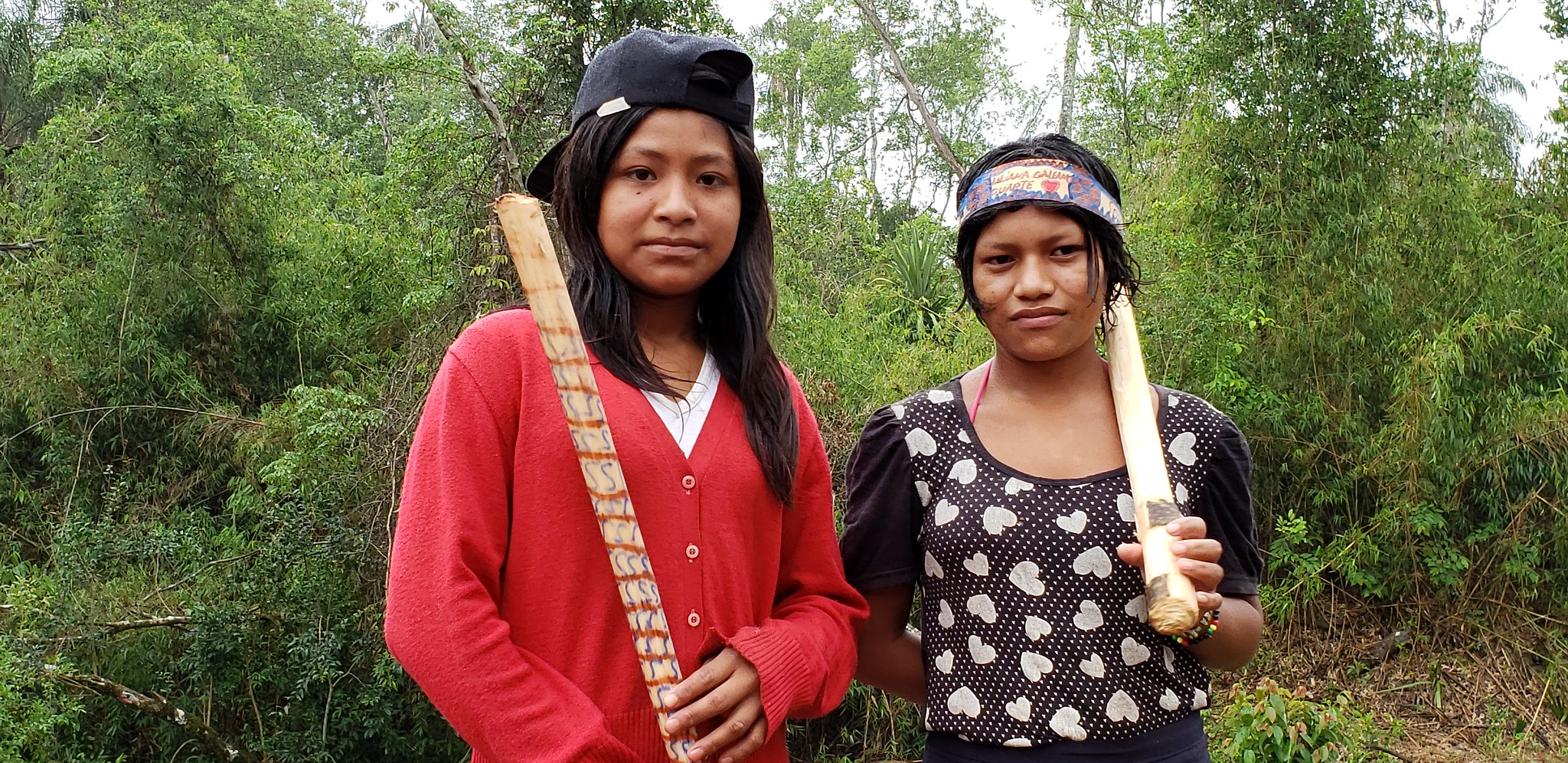 Guardians of San Juan, Paraguay, UN-REDD 