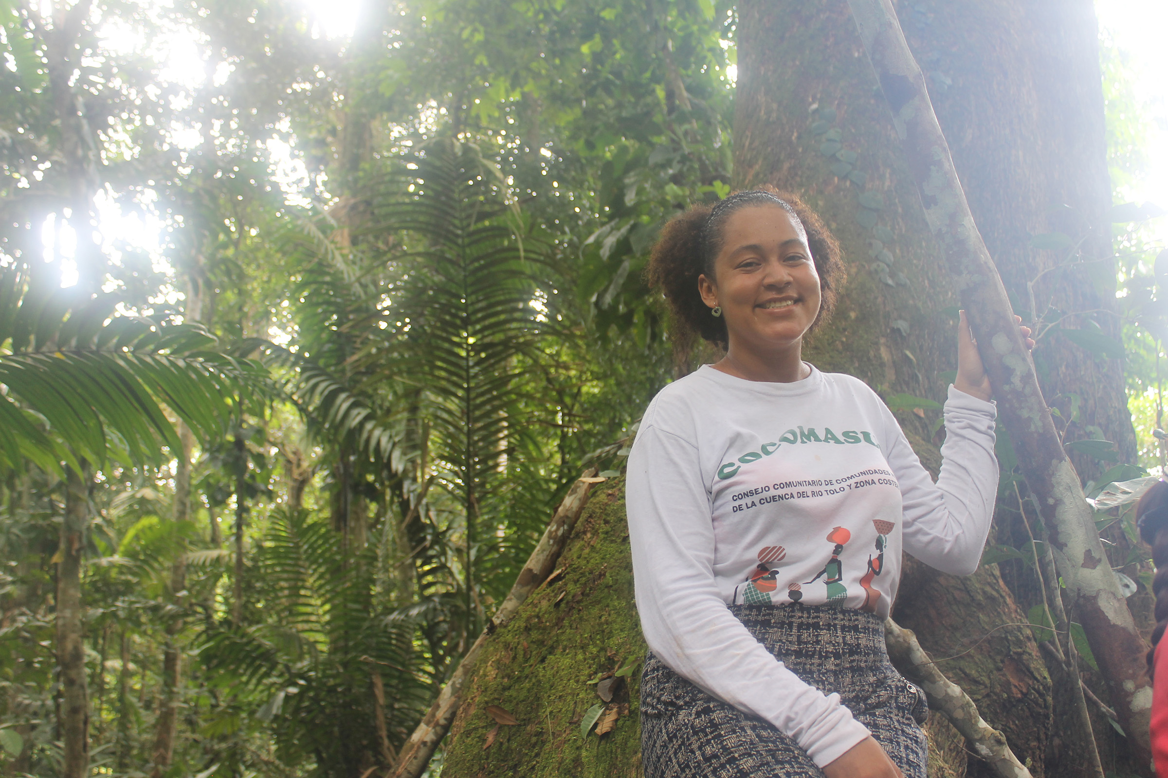 Exploring the role of forest foods in Colombia