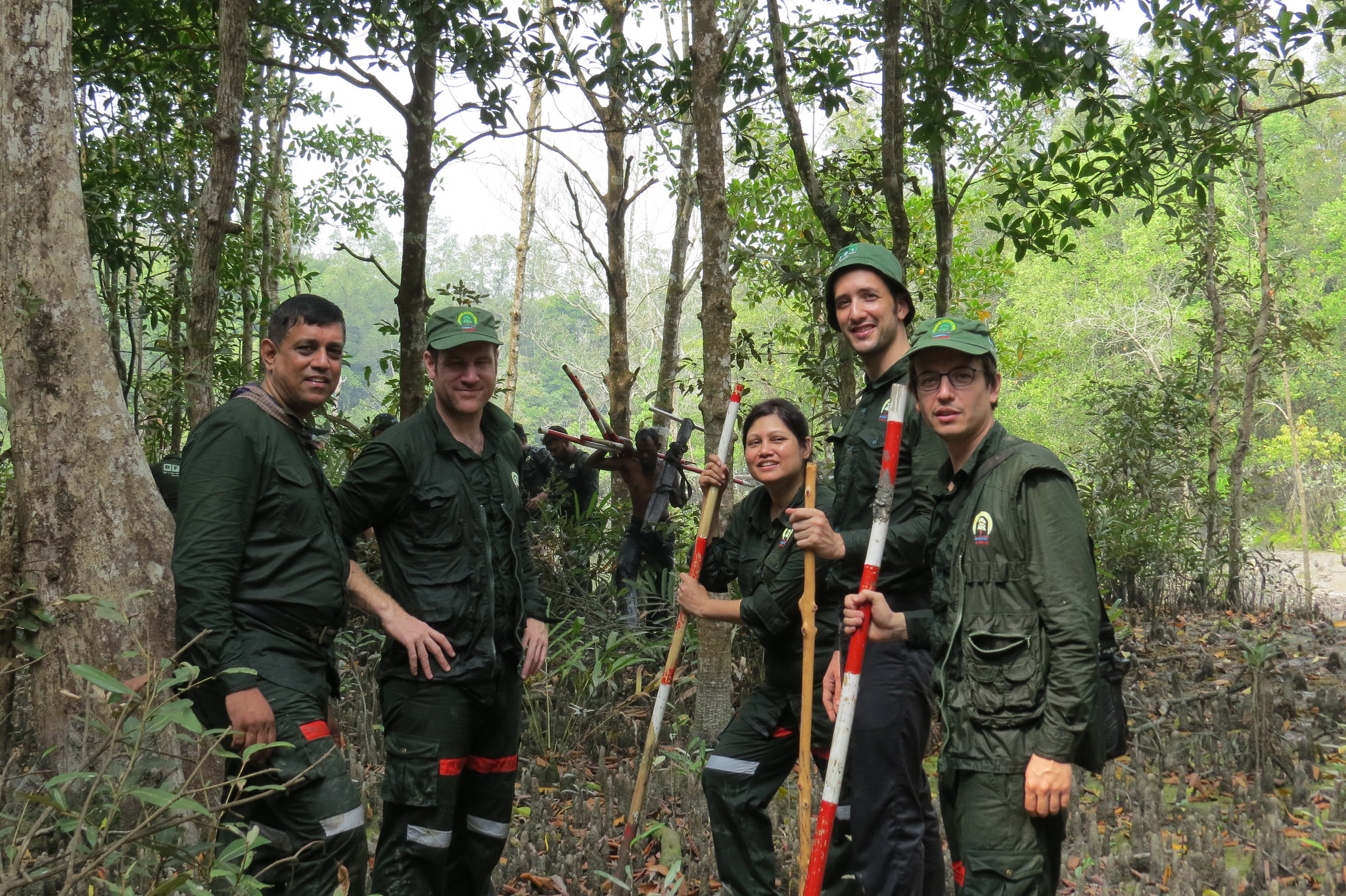 bangladesh forest monitoring