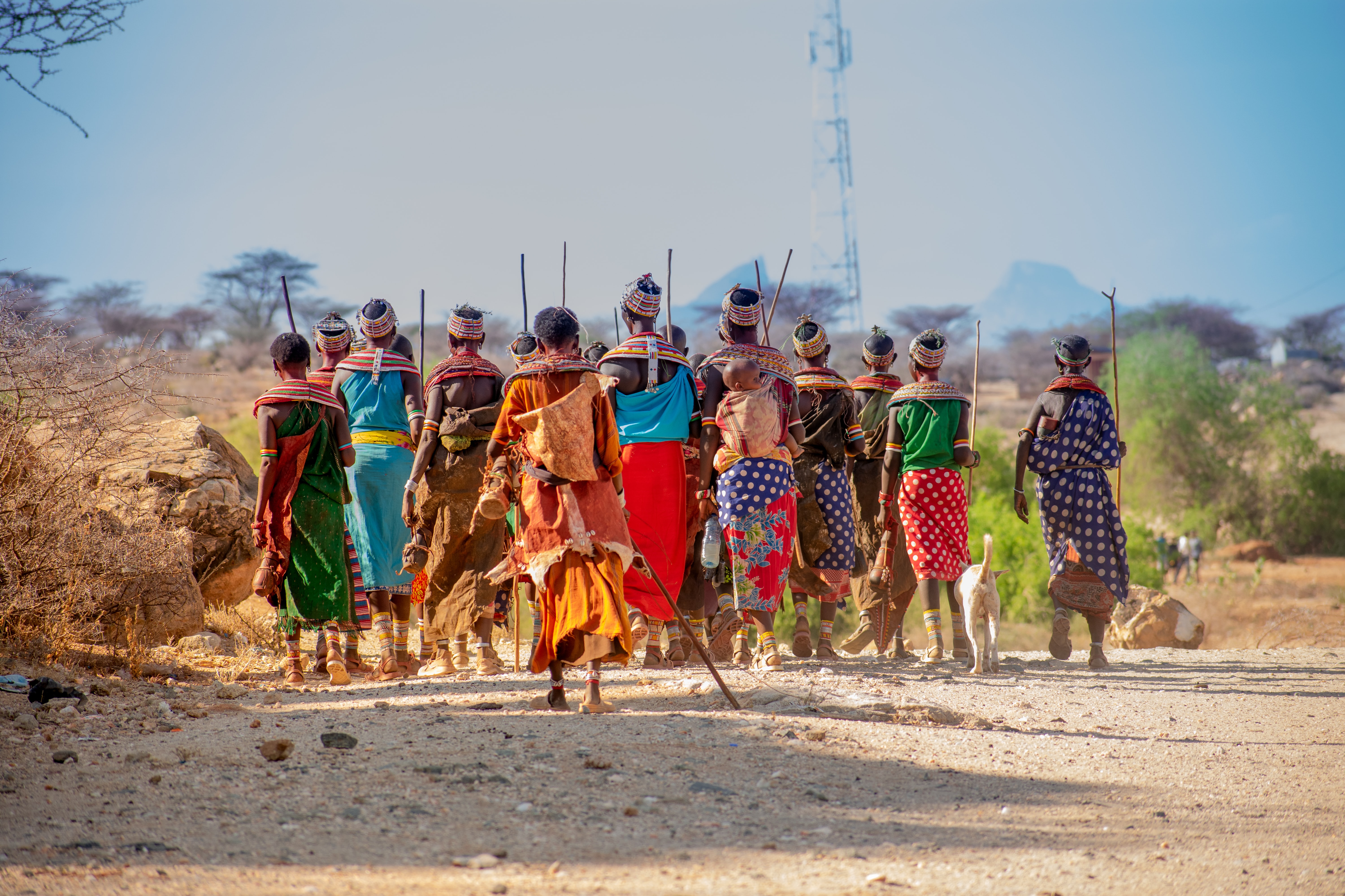 african women unsplash