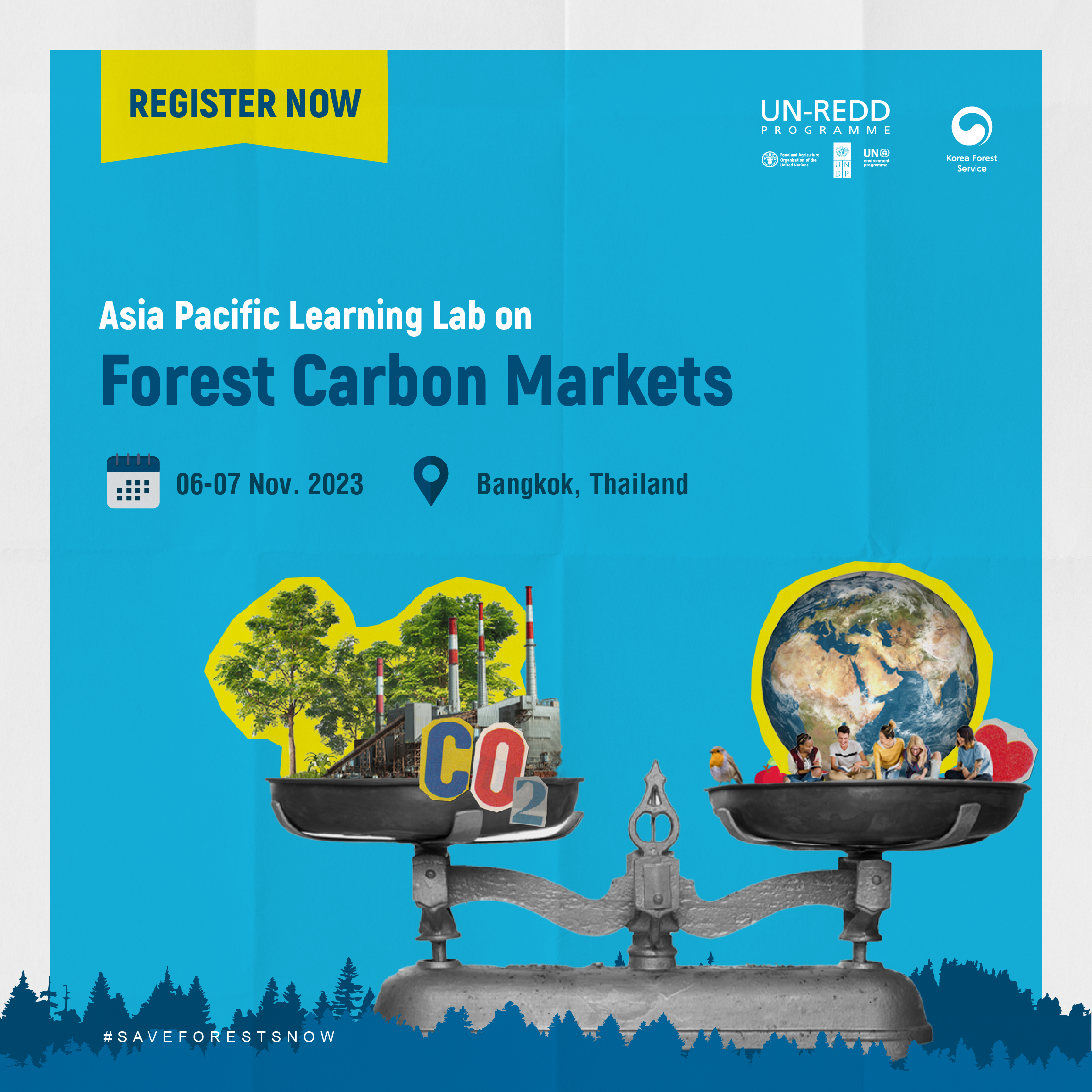 Asia Pacific Learning Lab on  Forest Carbon Markets
