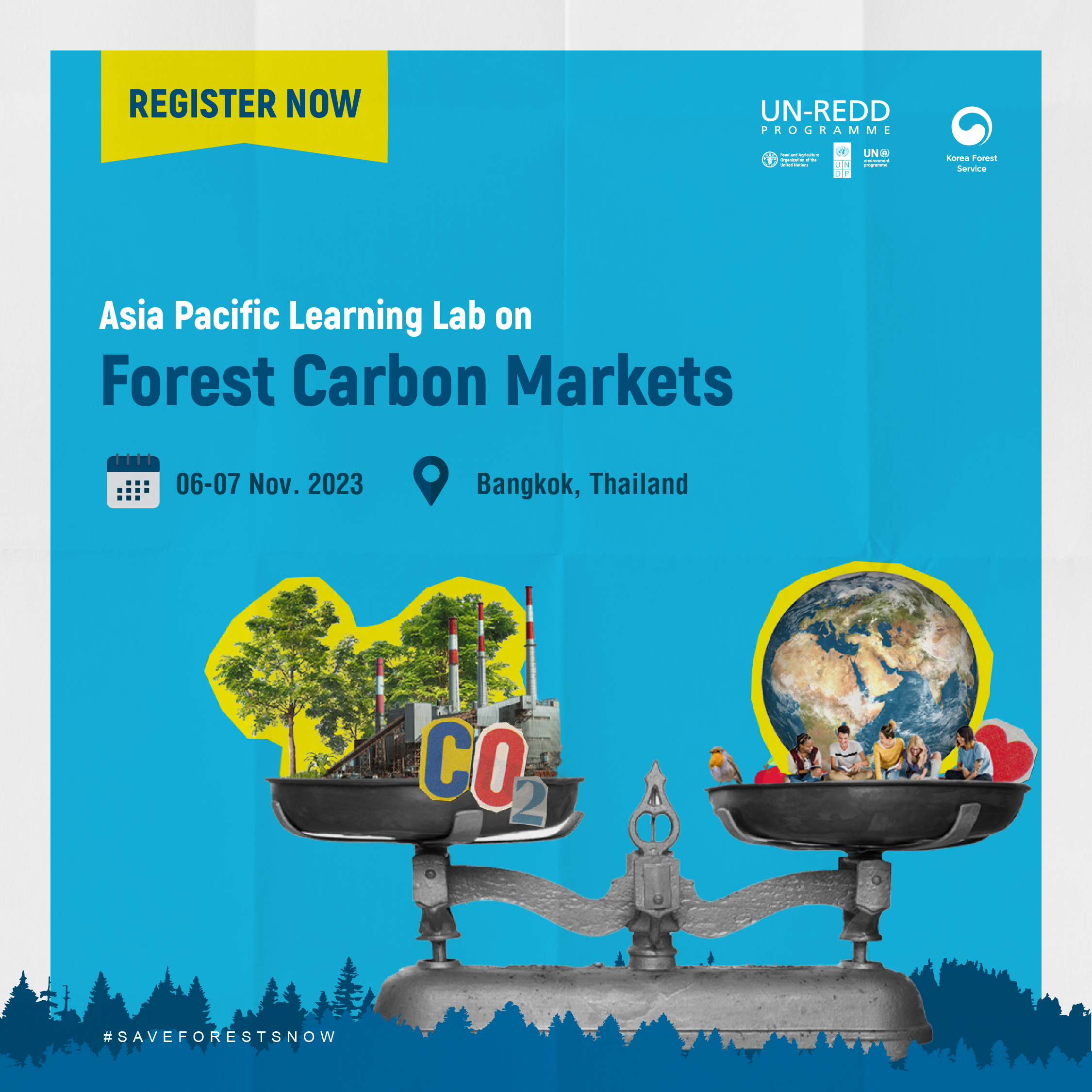 Asia Pacific Learning Lab on Forest Carbon Markets