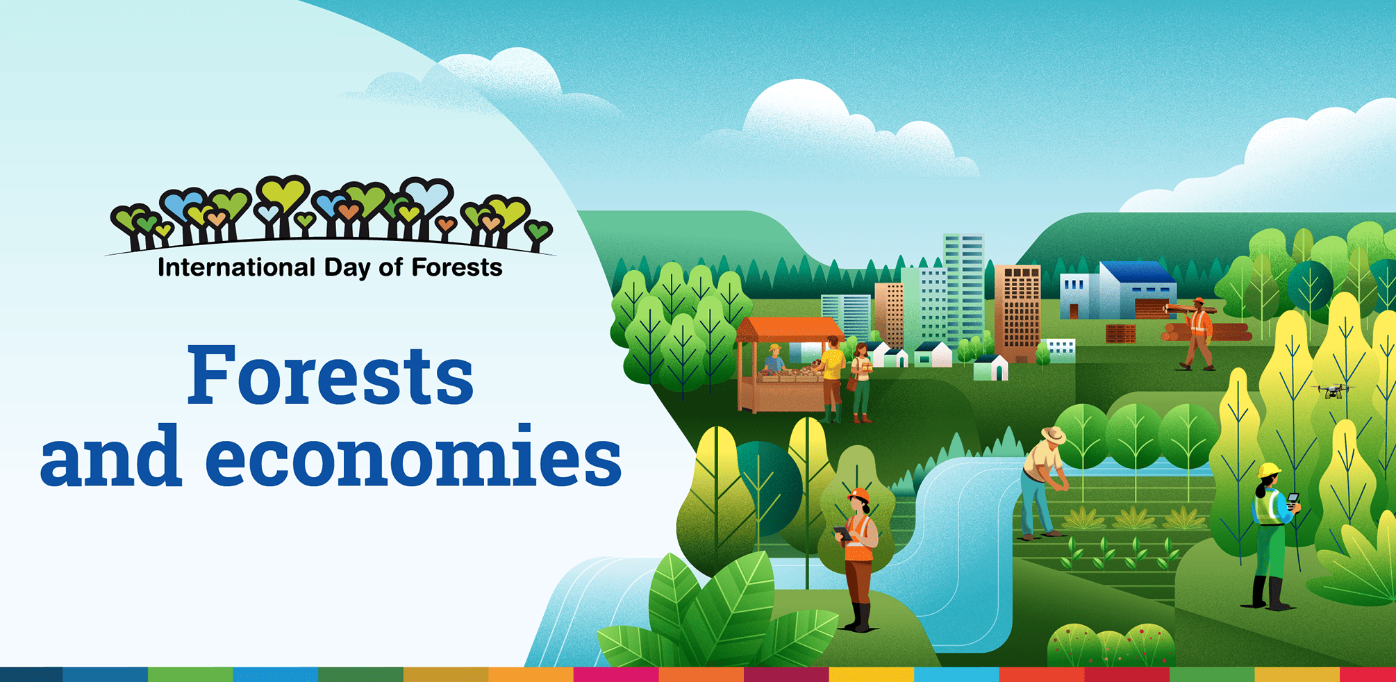 Forest and economies 