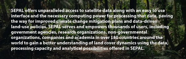 Planet data at the service of robust, transparent and accurate National Forest Monitoring Systems
