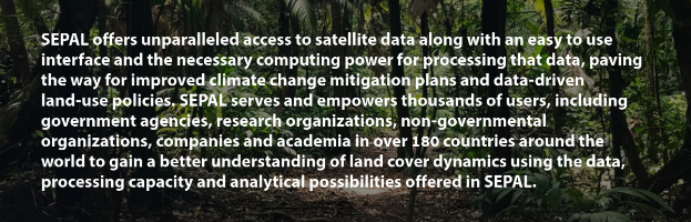 Planet data at the service of robust, transparent and accurate National Forest Monitoring Systems 