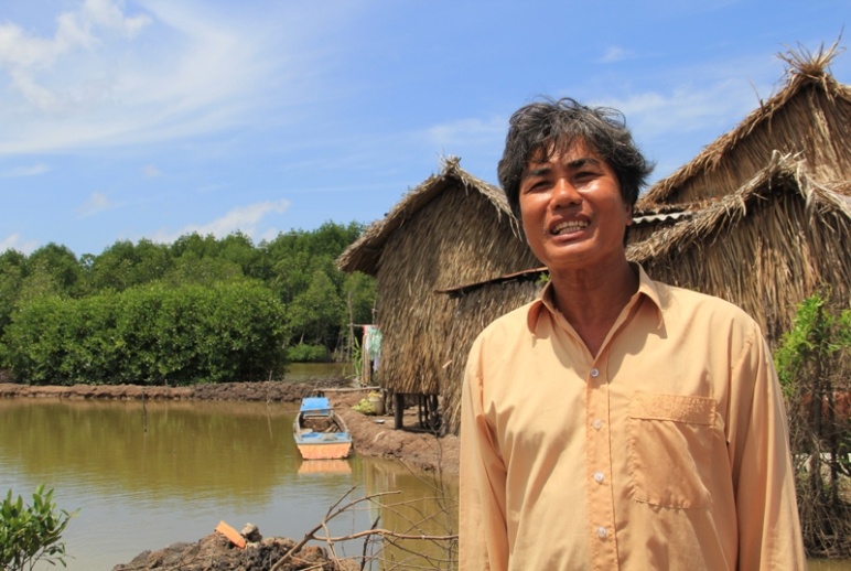 Implementing REDD+ in Ca Mau Province, Viet Nam