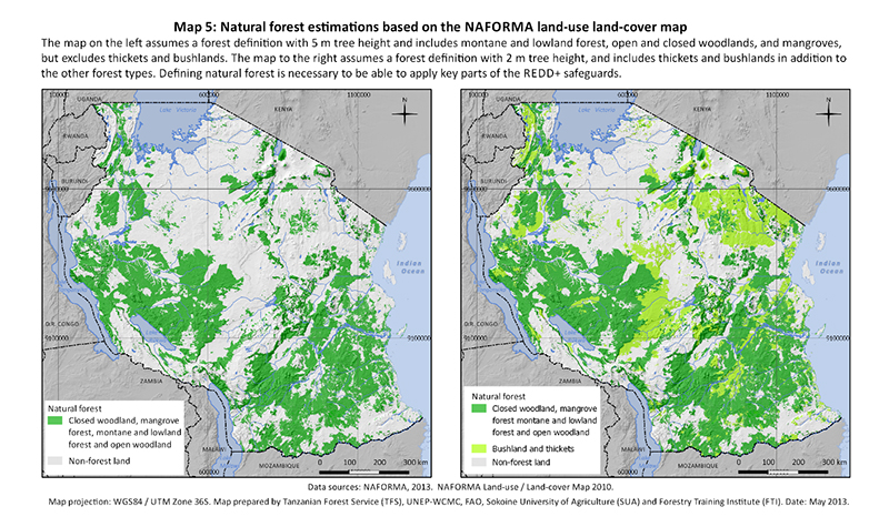 New guidance on mapping and other visuals