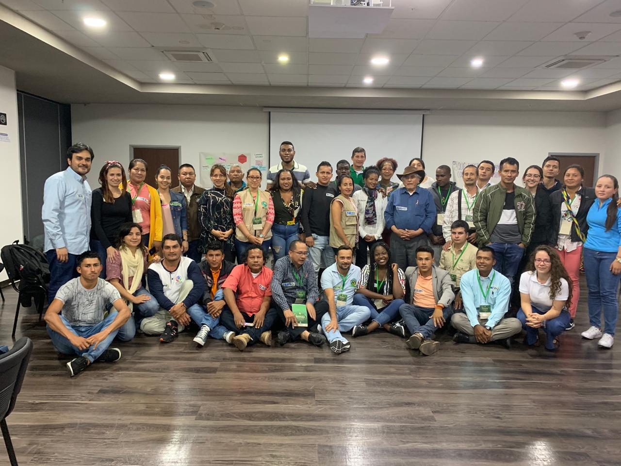 Working table meeting November 2019