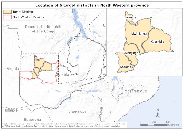 In Zambezi River communities, Zambia’s forests are seen as vital for ...