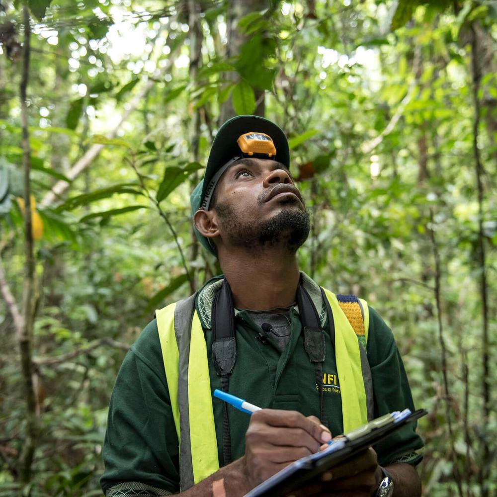 Safeguarding Papua New Guinea’s Biodiversity