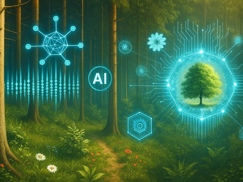 forests and ai